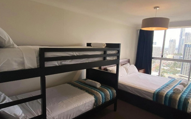 Hi Surf Beachfront Resort Apartments