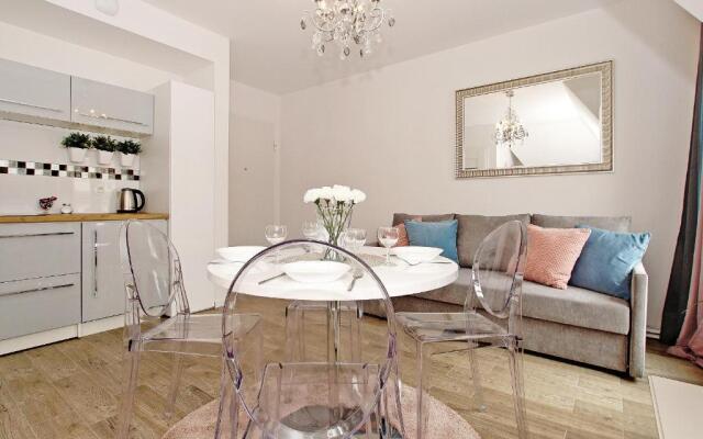 Apartament Kameralny 65 na Starówce