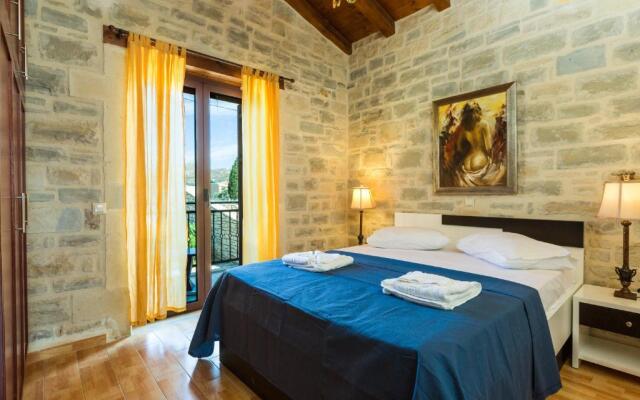 Thalia Villa, majestic landscape of South Crete, By ThinkVilla