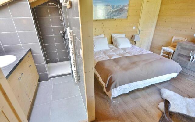 Chalet Le Grand-Bornand, 5 pièces, 8 personnes - FR-1-391-8