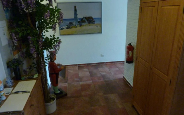 Hotel Garni Goldener Anker