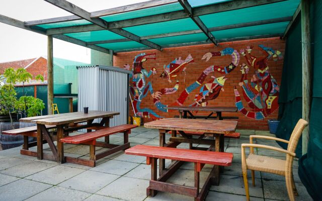 Haus Accommodation - Hostel
