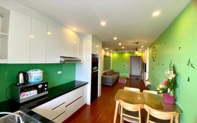 Tuan Sea View Apartment 4