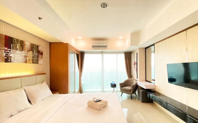 Best Location Studio At Tamansari La Grande Apartment