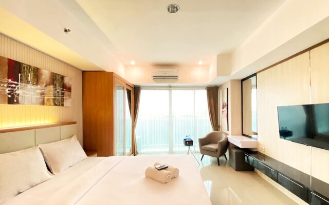 Best Location Studio At Tamansari La Grande Apartment