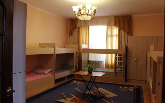 City Hostel 2