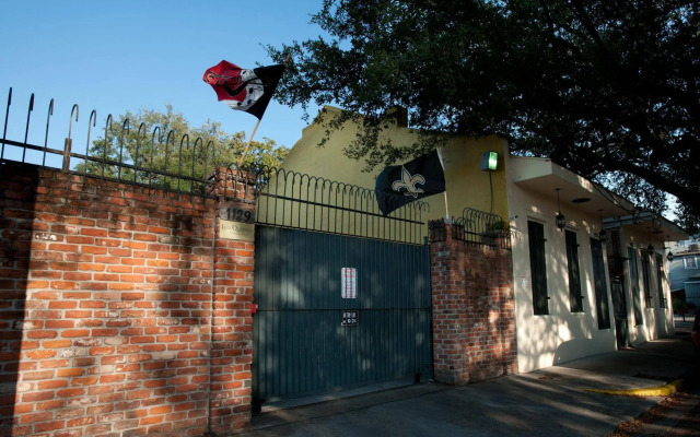 The New Orleans Jazz Quarters
