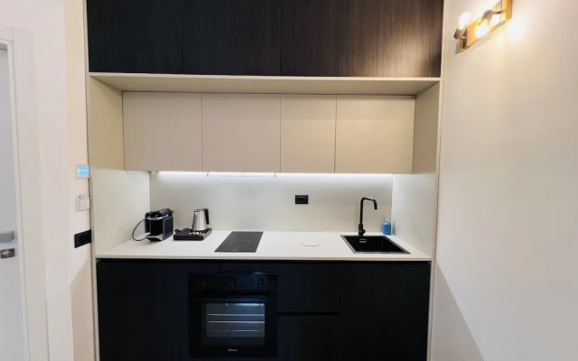 5 Terre hub suite