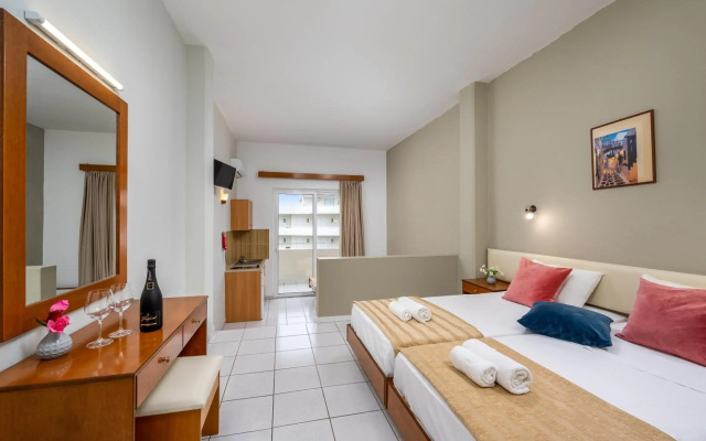 Bayside Hotel Katsaras