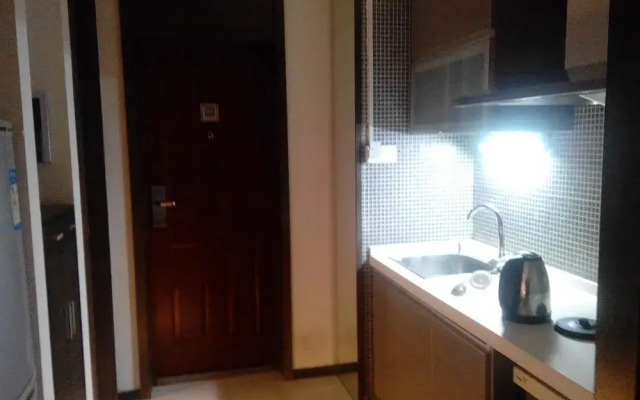 Nanjing Zhongfang Service Apartment
