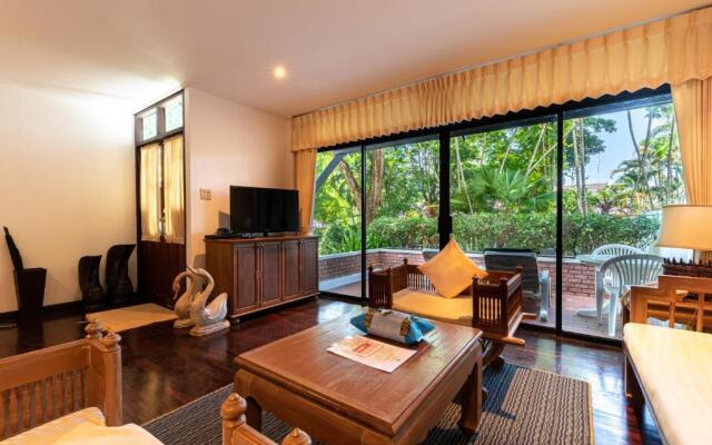 Kamala Beach Estate Beach Front Apartments