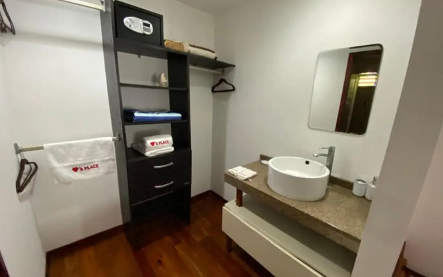 Coras Place Bacalar Lagoon Front