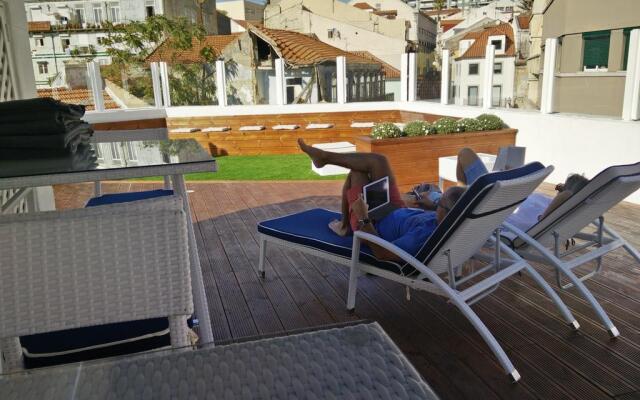 Lisbon Terrace Suites II
