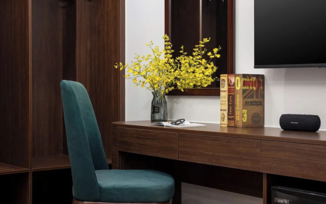Vista Hanoi Hotel – Guest Rooms – Hanoi