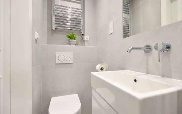 Leinster Square Serviced Apartments by Concept Apartments