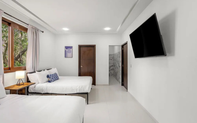 Senderos De Ciudad Mayakoba