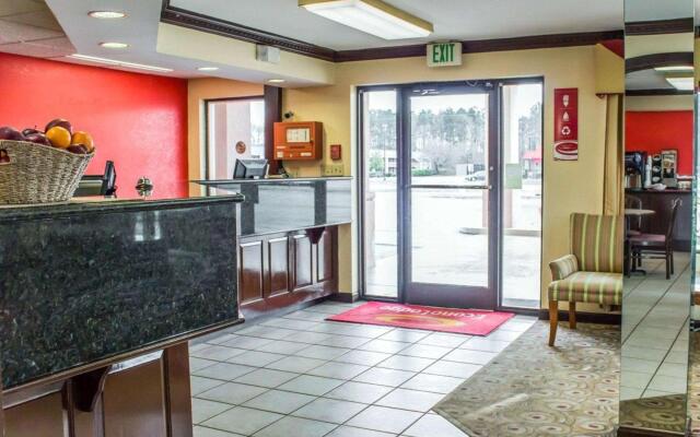 Econo Lodge Battleboro - Rocky Mount I-95