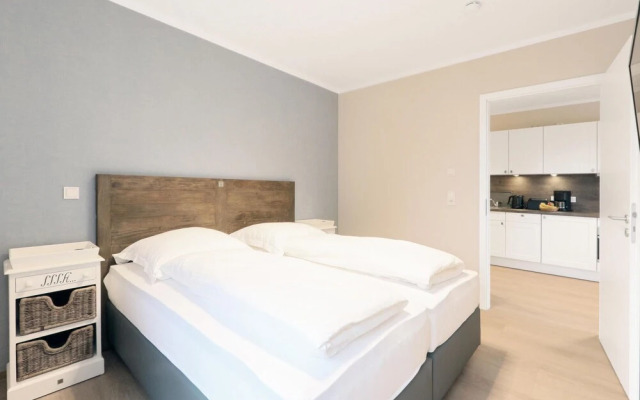 Baltischer Hof Apartment 62