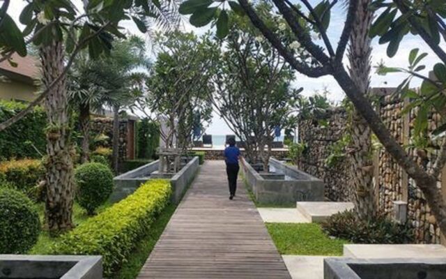 Tides Boutique Samui Resort & Spa