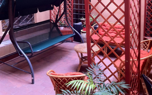 Trevi Fountain Guesthouse