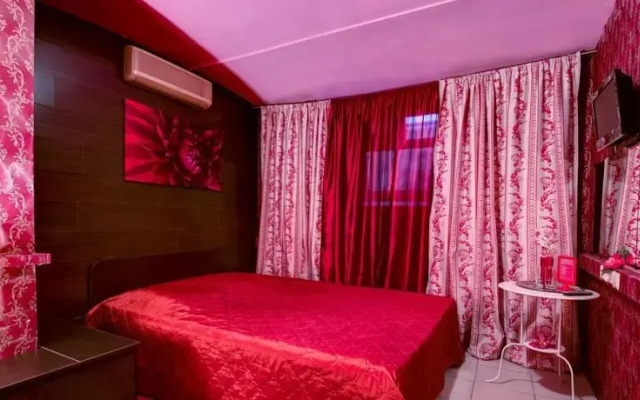 Меблированные комнаты Andreev