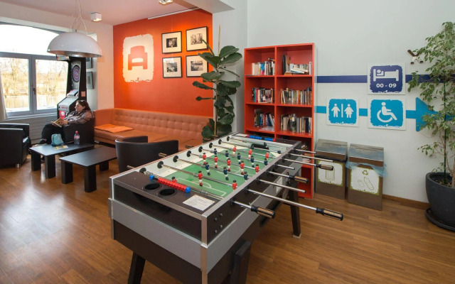 Auberge de Jeunesse de Namur - Hostel