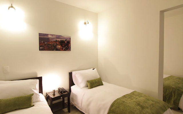 Hotel Casa Centenario
