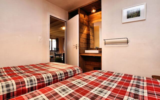 Cozy Chalet in Trois Ponts With Garden