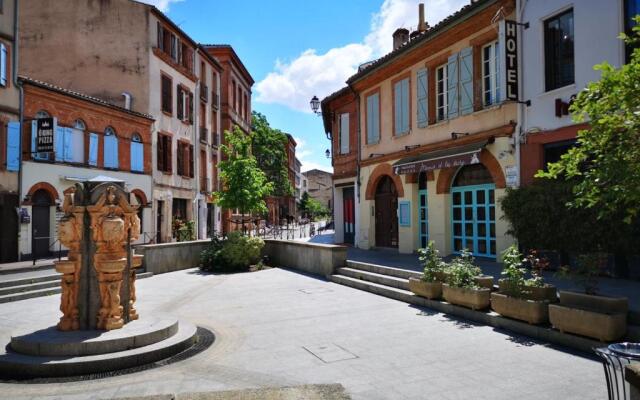 L'ambrée - Appartement standing Toulouse hypercentre