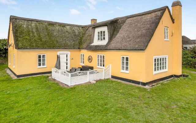 "Berenike" - 200m from the sea in Western Jutland