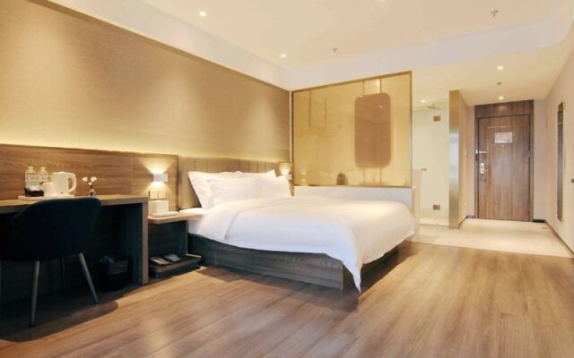 7 Days Premium Hotel (Chongqing Jiangbei International Airport T3 Terminal)