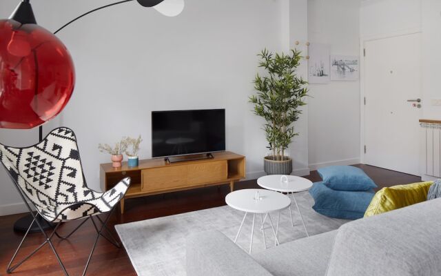 Basque Terrace by FeelFree Rentals