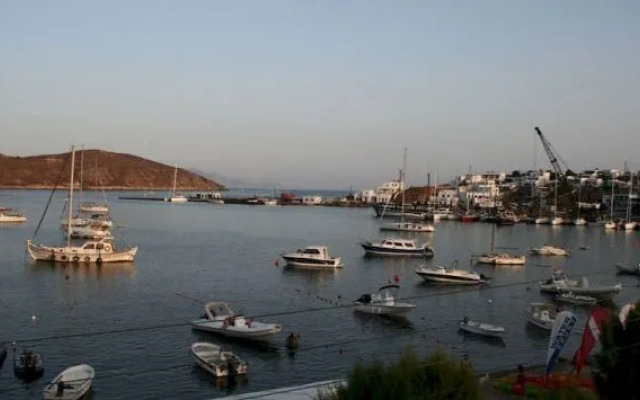 Cyclades Hotel Serifos