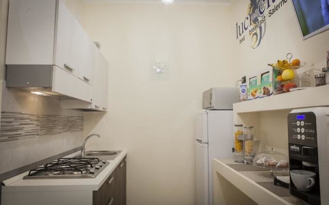 Bed And Travel B&B Luci Della Citta'