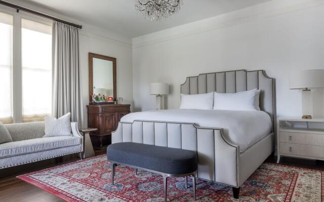 La Colombe d'Or Hotel