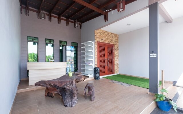 Nurbayu Chalet by OYO Rooms