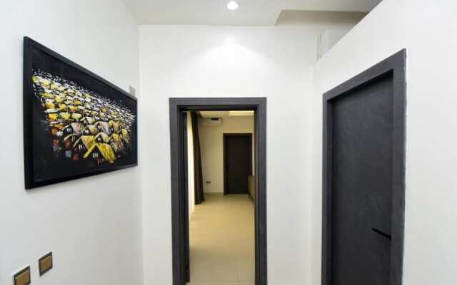 Vulcan Suites Mabushi Abuja