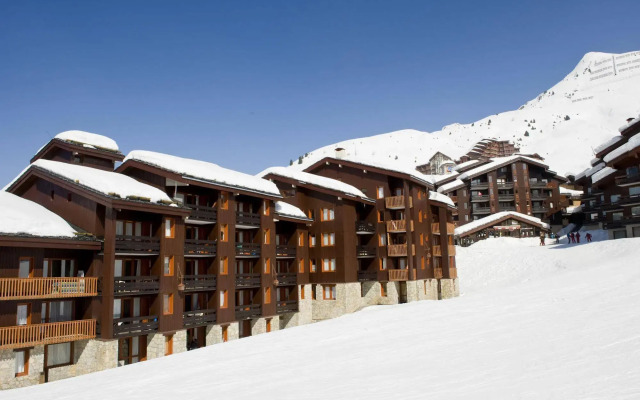 Residence Pierre&Vacances Les Chalets des Arolles