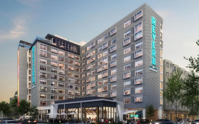 Reverb by Hard Rock Atlanta Downtown