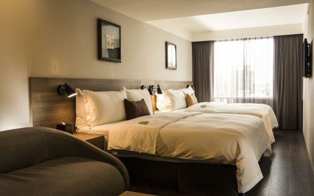 Just Sleep Kaohsiung Zhongzheng