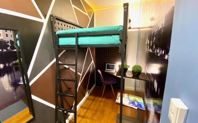 RMS Hostal - Condesa