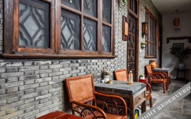 The Courtyard Suzhou Inn