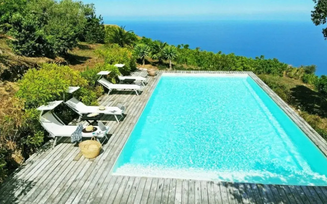Villa Palomina 8 in Cefal