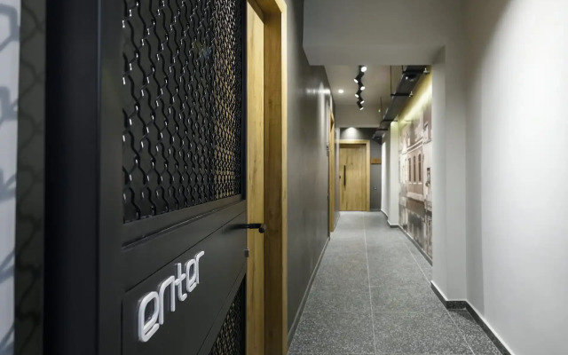 Olvios Luxury Suites & Lofts