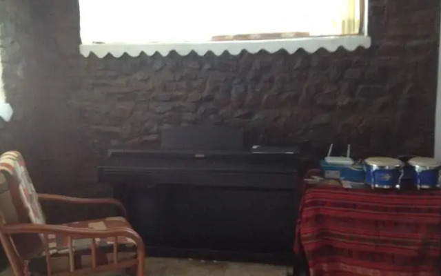 Casita de San Blas