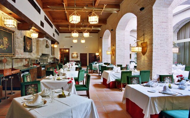Parador de Olite