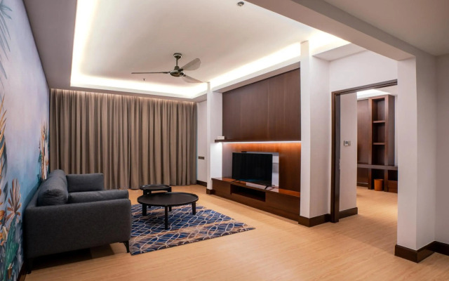 St. Giles Garden Hotel, Kuala Lumpur
