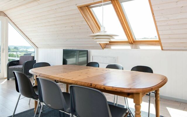 Spacious Holiday Home in Jutland With Terrace