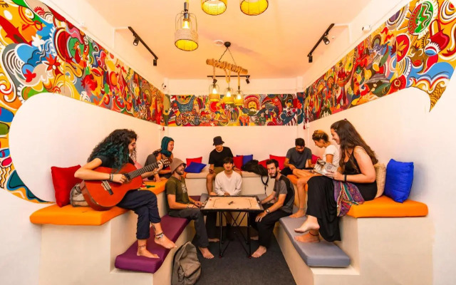 Wander Station Varanasi