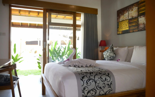 Villa Casablanca Surf Keramas – Guest Rooms – Blahbatuh